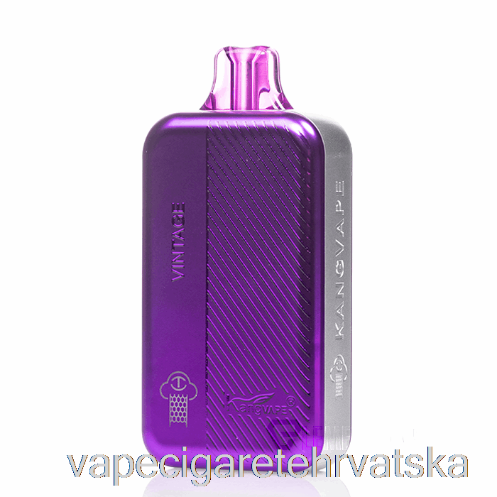 Vape Hrvatska Kangvape Tc8000 Disposable Vintage